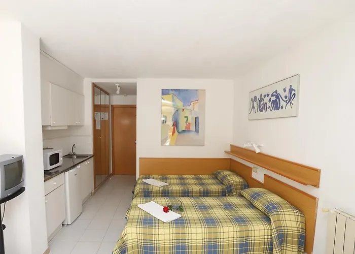 Appartement Costa Daurada -102 Internacional