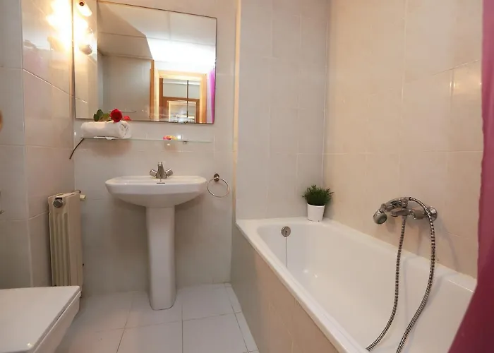 Costa Daurada -102 Internacional Appartement