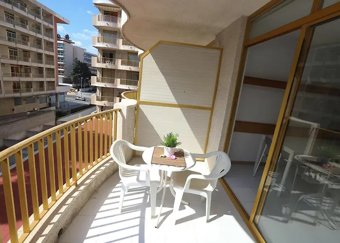 Apartamento Costa Daurada -102 Internacional