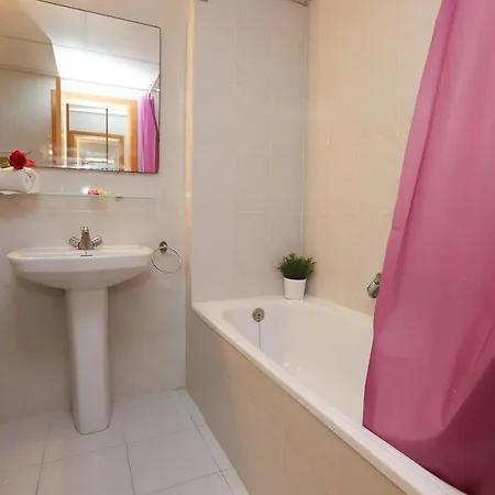 Costa Daurada -102 Internacional Apartmán Salou