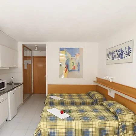 Apartamento Costa Daurada - Internacional Ii