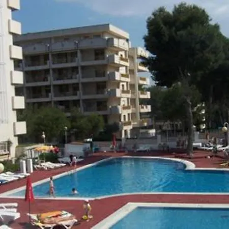 Apartamento Costa Daurada - Internacional Ii Salou