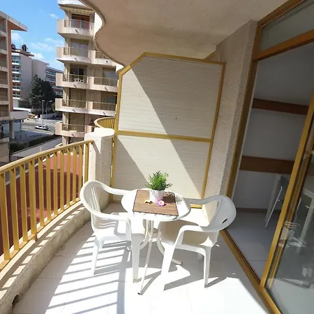 شقة Costa Daurada -102 Internacional